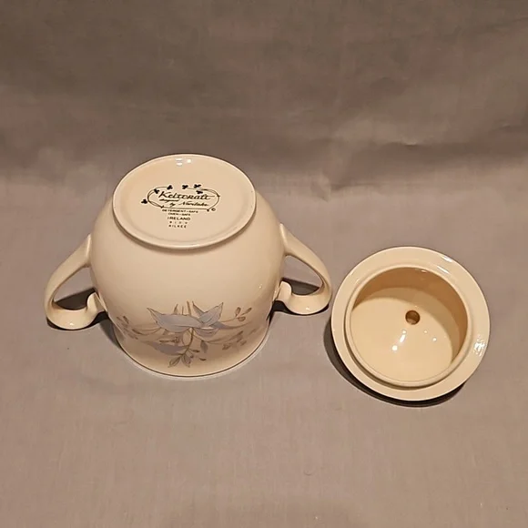 Keltcraft by Noritake 9109 Kilkee Sugar & Creamer